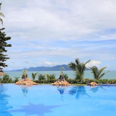 Nantra Thongson Bay Resort & Villas - Monthly Service Choeng Mon Buitenkant foto