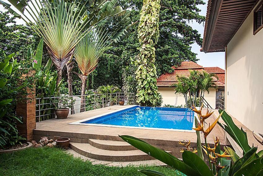 Nantra Thongson Bay Resort & Villas - Monthly Service Choeng Mon Buitenkant foto