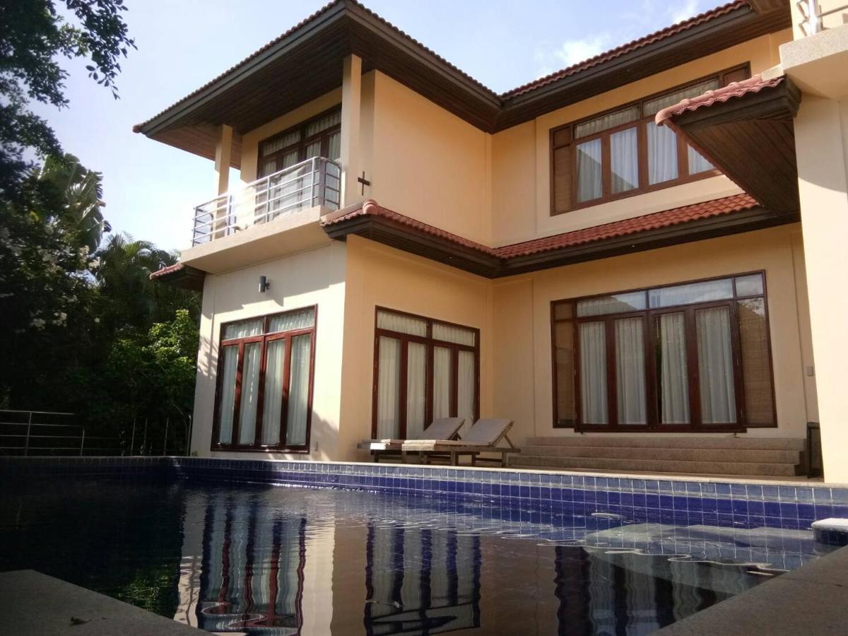 Nantra Thongson Bay Resort & Villas - Monthly Service Choeng Mon Buitenkant foto