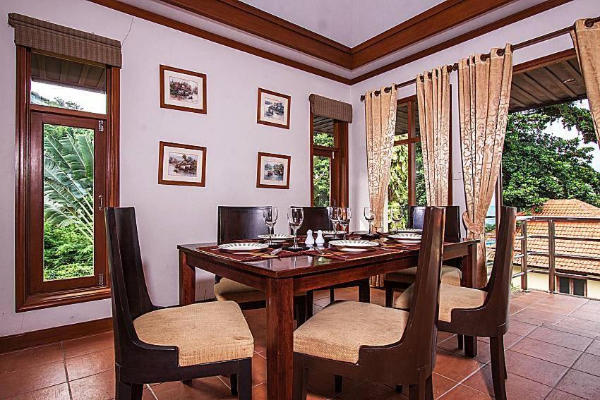 Nantra Thongson Bay Resort & Villas - Monthly Service Choeng Mon Buitenkant foto