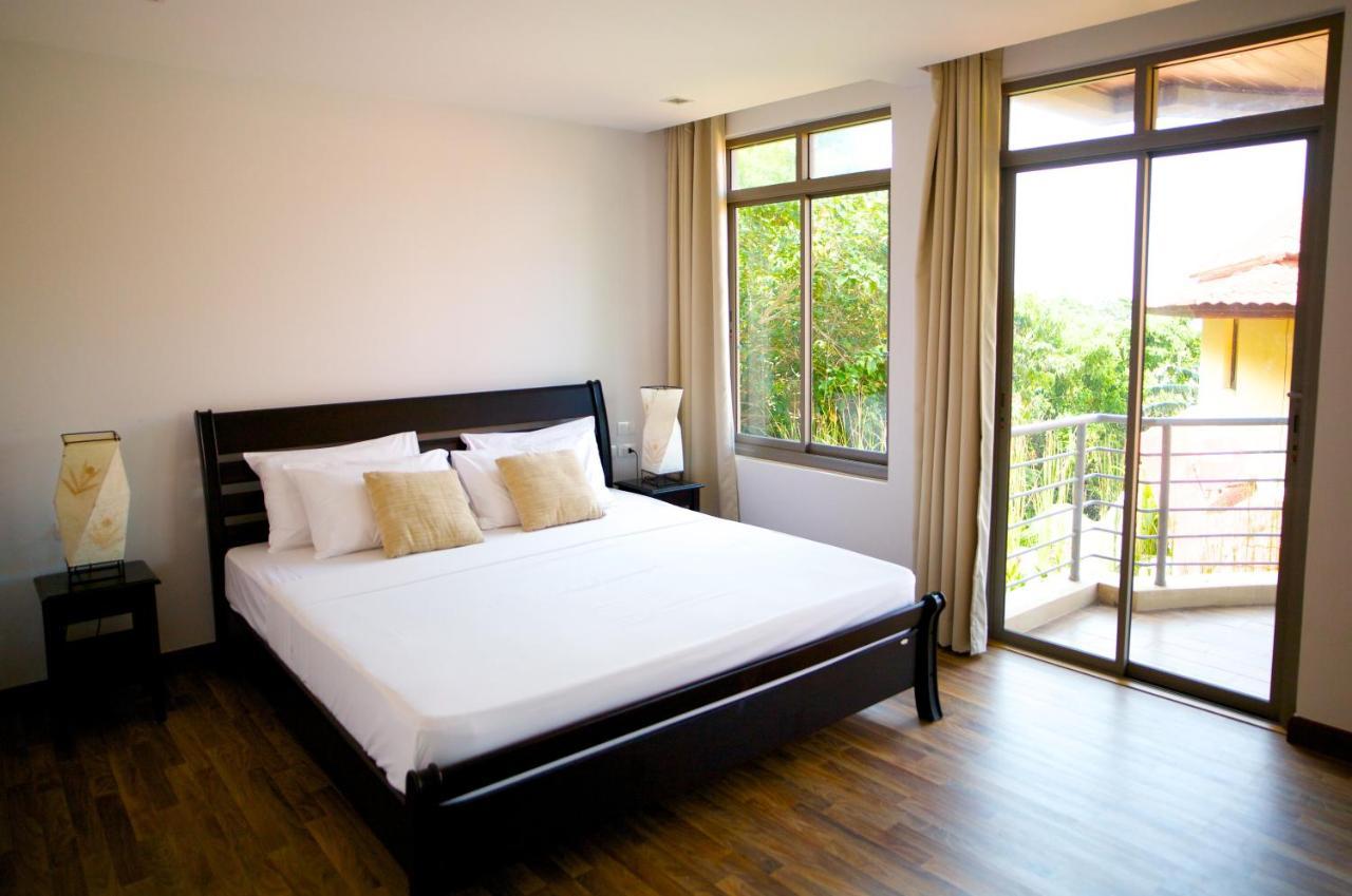 Nantra Thongson Bay Resort & Villas - Monthly Service Choeng Mon Buitenkant foto