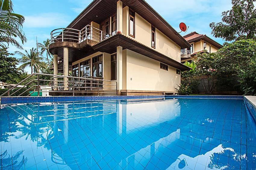 Nantra Thongson Bay Resort & Villas - Monthly Service Choeng Mon Buitenkant foto