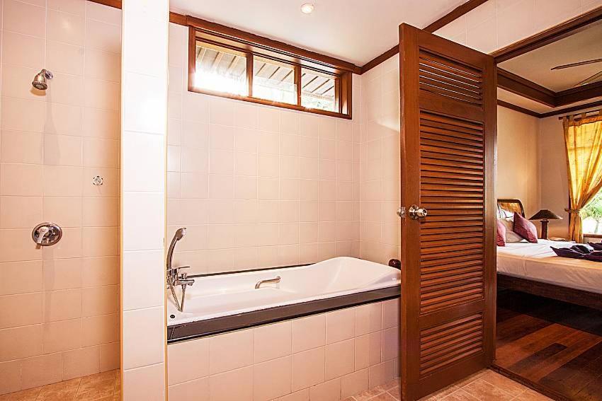 Nantra Thongson Bay Resort & Villas - Monthly Service Choeng Mon Buitenkant foto