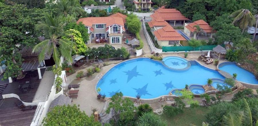 Nantra Thongson Bay Resort & Villas - Monthly Service Choeng Mon Buitenkant foto