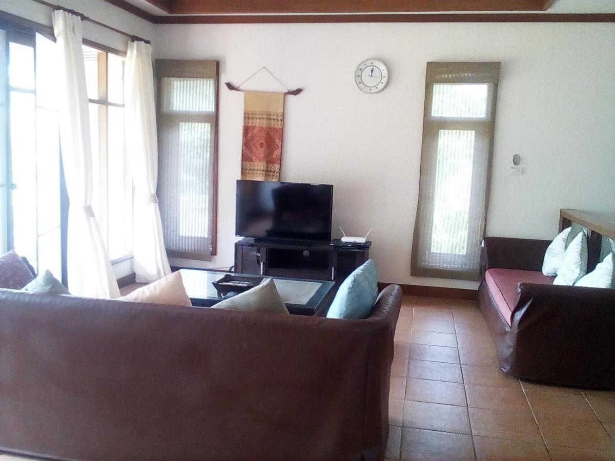 Nantra Thongson Bay Resort & Villas - Monthly Service Choeng Mon Buitenkant foto