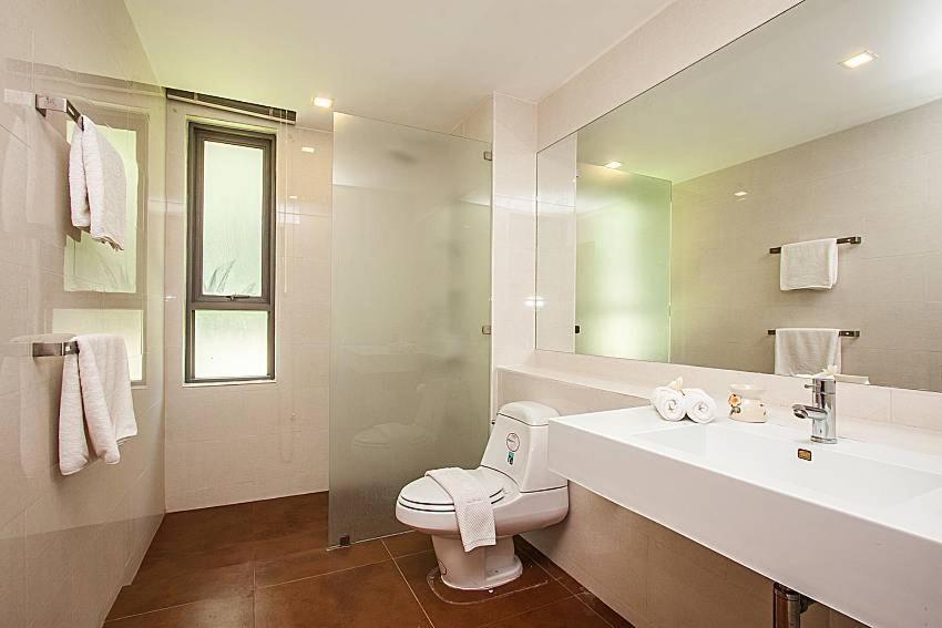 Nantra Thongson Bay Resort & Villas - Monthly Service Choeng Mon Buitenkant foto