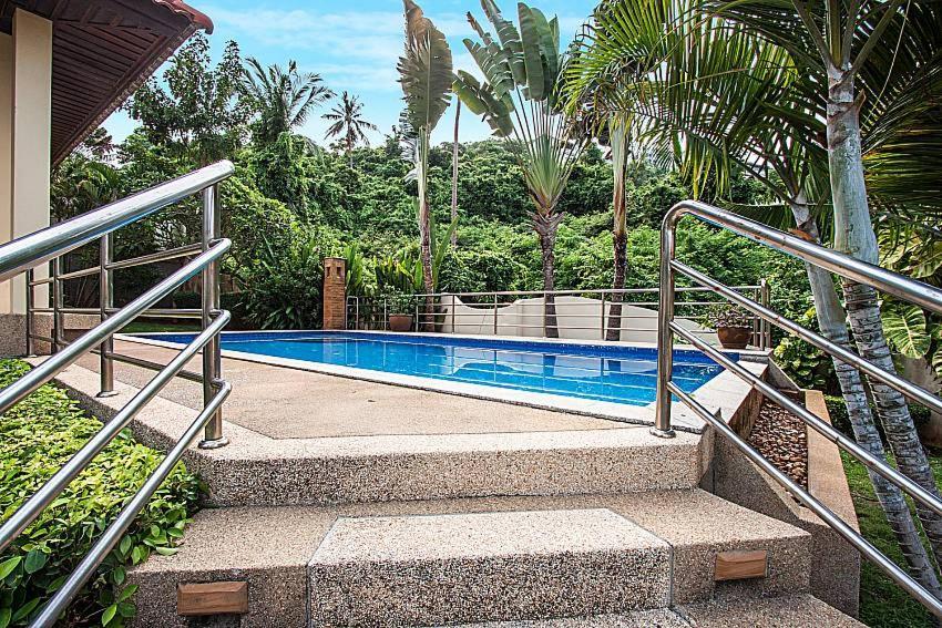 Nantra Thongson Bay Resort & Villas - Monthly Service Choeng Mon Buitenkant foto