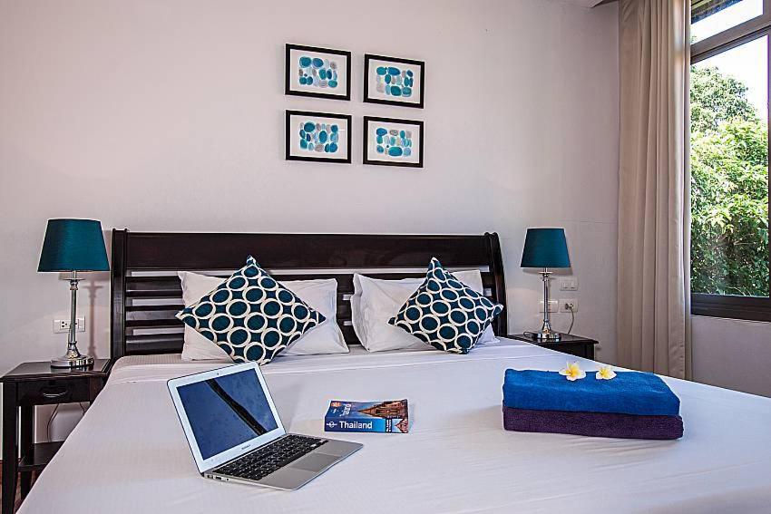 Nantra Thongson Bay Resort & Villas - Monthly Service Choeng Mon Buitenkant foto