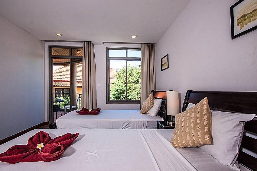 Nantra Thongson Bay Resort & Villas - Monthly Service Choeng Mon Buitenkant foto