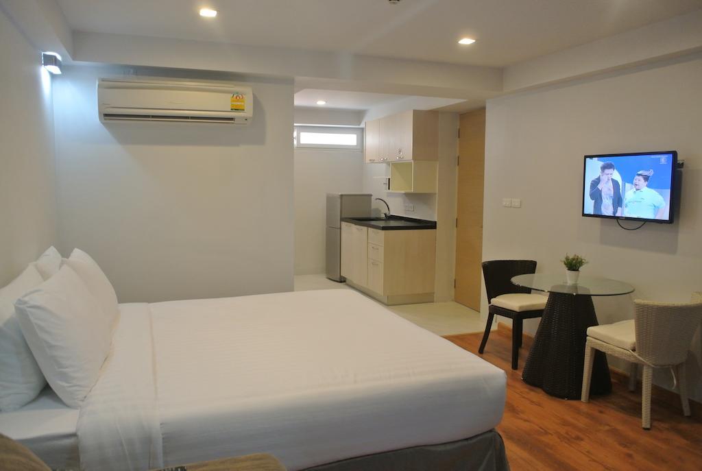 Nantra Thongson Bay Resort & Villas - Monthly Service Choeng Mon Buitenkant foto