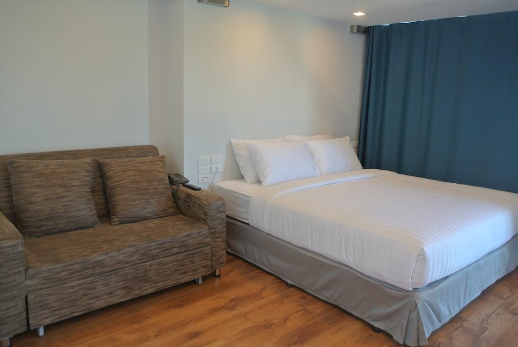 Nantra Thongson Bay Resort & Villas - Monthly Service Choeng Mon Buitenkant foto