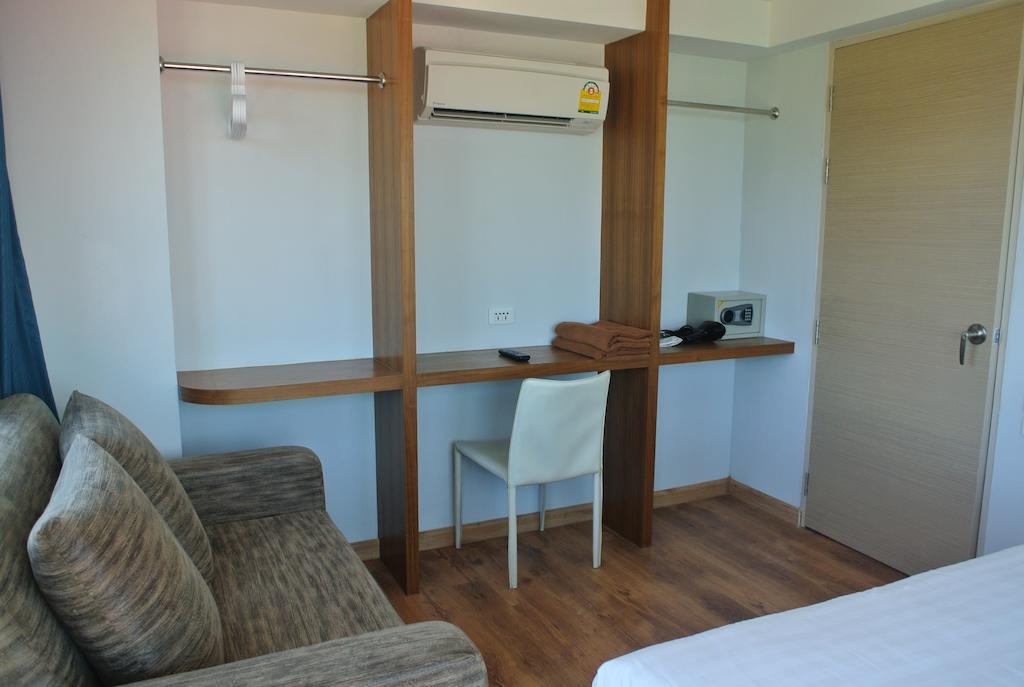 Nantra Thongson Bay Resort & Villas - Monthly Service Choeng Mon Buitenkant foto