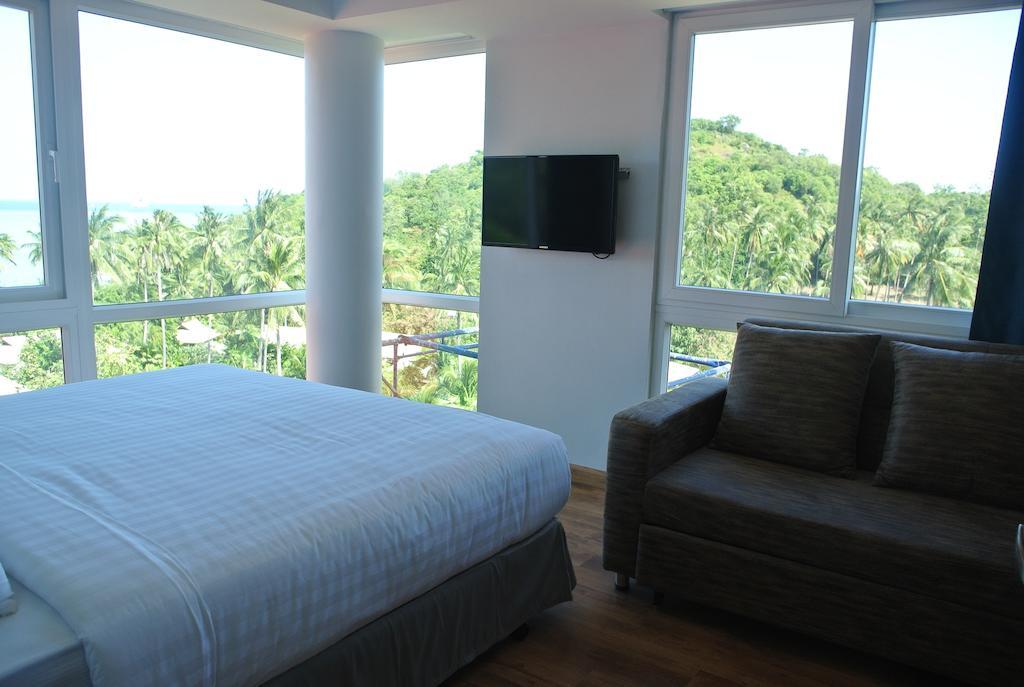 Nantra Thongson Bay Resort & Villas - Monthly Service Choeng Mon Buitenkant foto