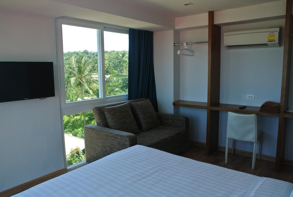 Nantra Thongson Bay Resort & Villas - Monthly Service Choeng Mon Buitenkant foto