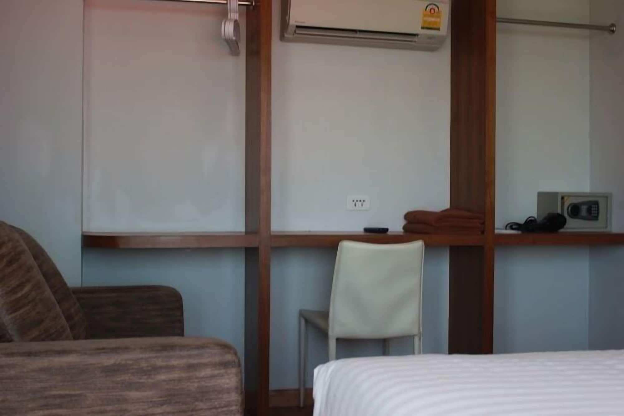 Nantra Thongson Bay Resort & Villas - Monthly Service Choeng Mon Buitenkant foto