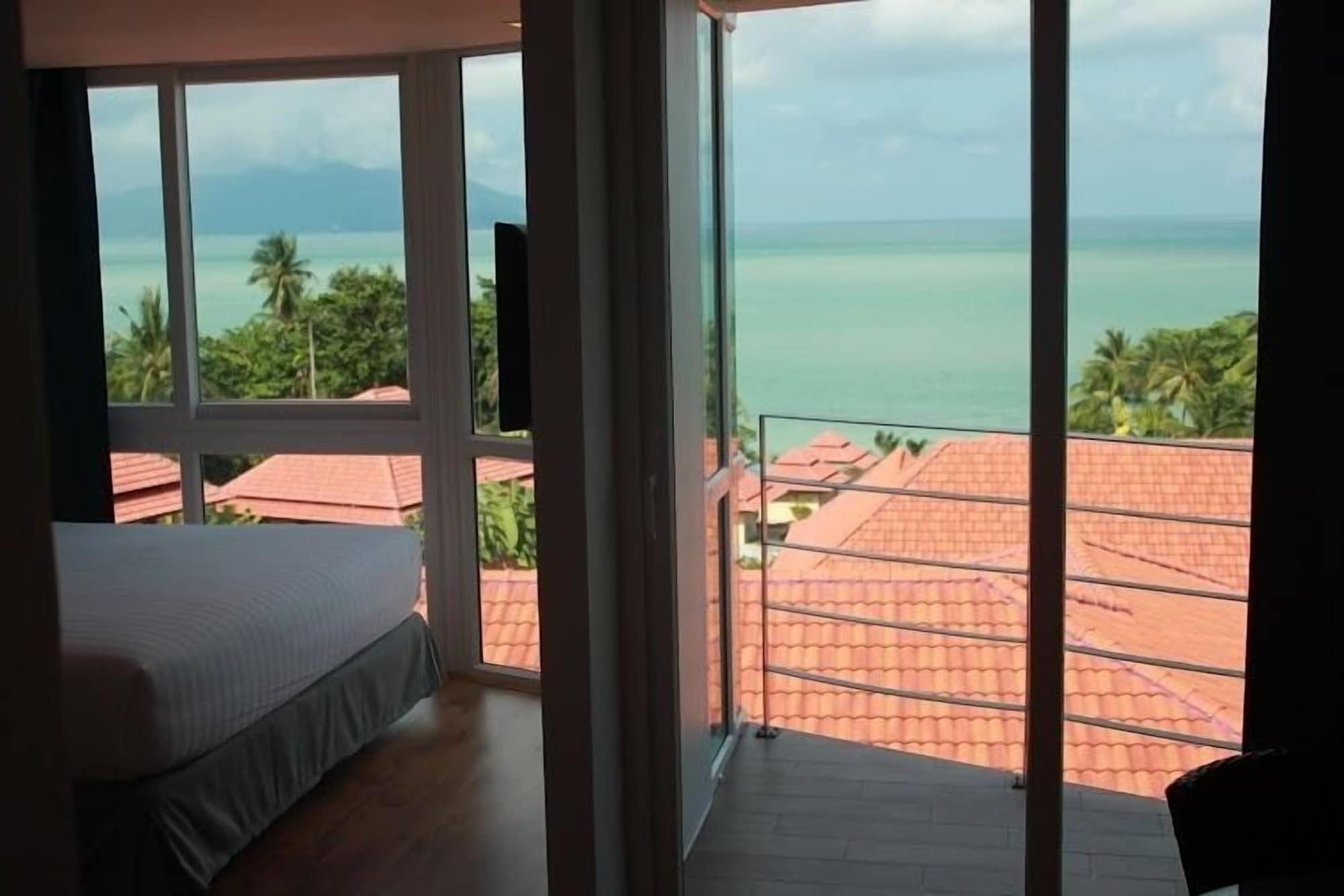 Nantra Thongson Bay Resort & Villas - Monthly Service Choeng Mon Buitenkant foto