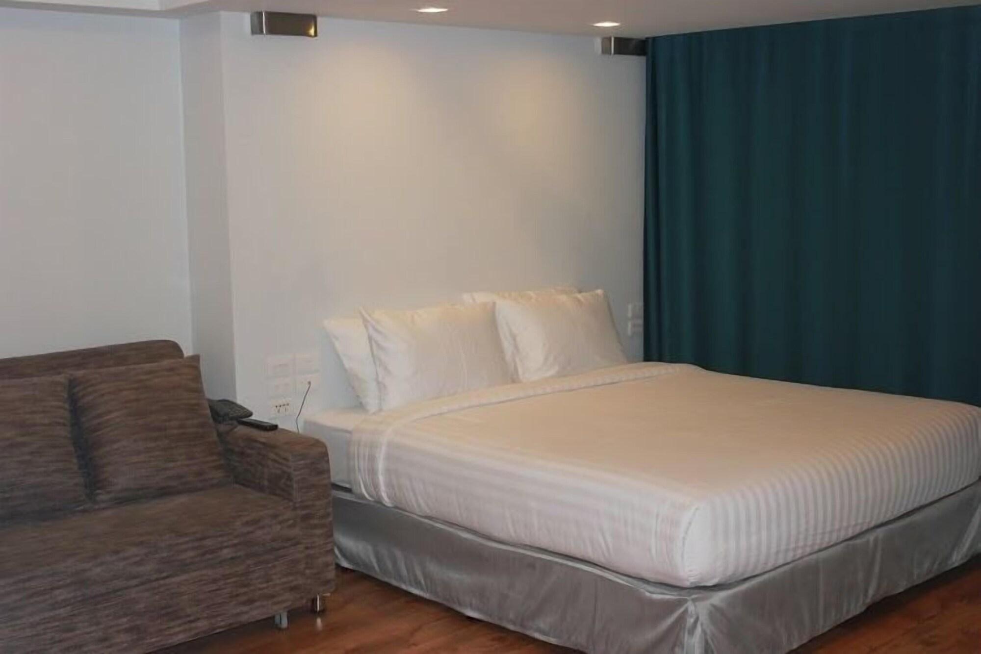 Nantra Thongson Bay Resort & Villas - Monthly Service Choeng Mon Buitenkant foto