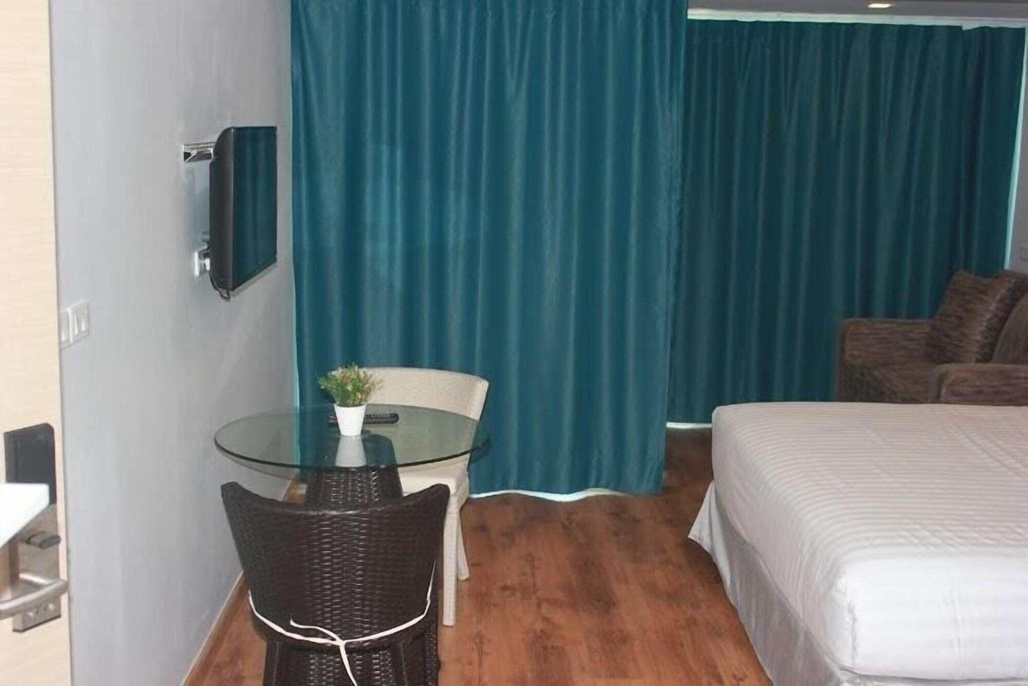 Nantra Thongson Bay Resort & Villas - Monthly Service Choeng Mon Buitenkant foto