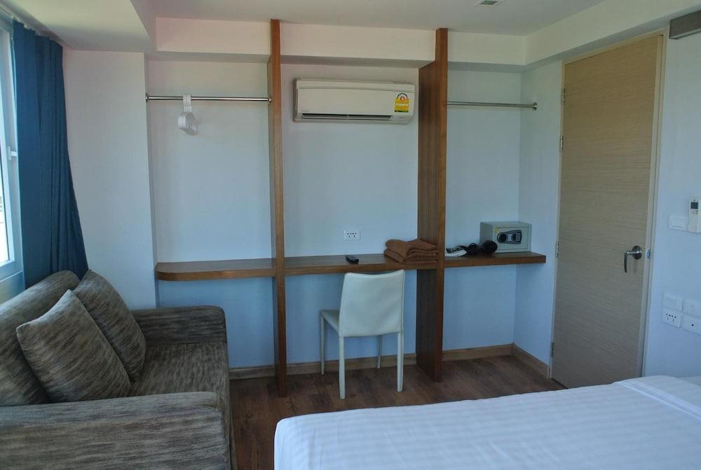 Nantra Thongson Bay Resort & Villas - Monthly Service Choeng Mon Buitenkant foto