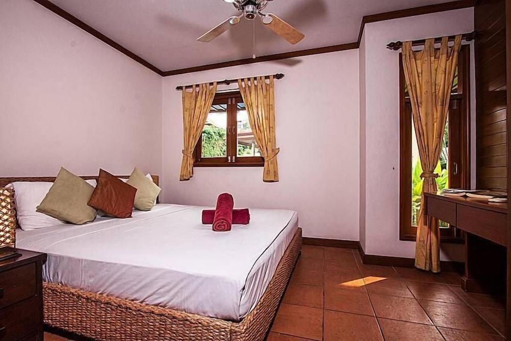 Nantra Thongson Bay Resort & Villas - Monthly Service Choeng Mon Buitenkant foto