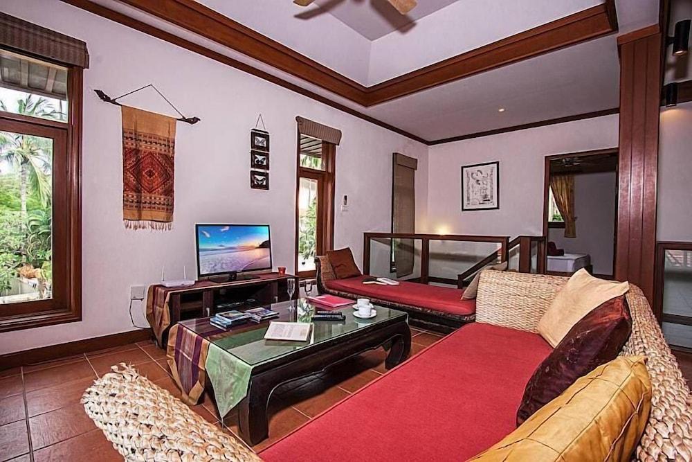 Nantra Thongson Bay Resort & Villas - Monthly Service Choeng Mon Buitenkant foto