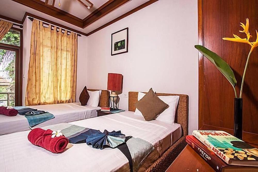 Nantra Thongson Bay Resort & Villas - Monthly Service Choeng Mon Buitenkant foto