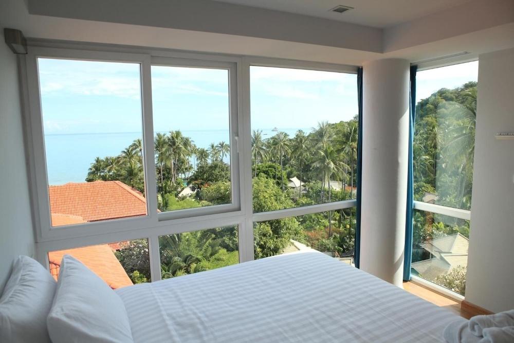 Nantra Thongson Bay Resort & Villas - Monthly Service Choeng Mon Buitenkant foto