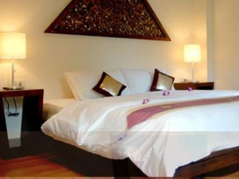 Nantra Thongson Bay Resort & Villas - Monthly Service Choeng Mon Buitenkant foto