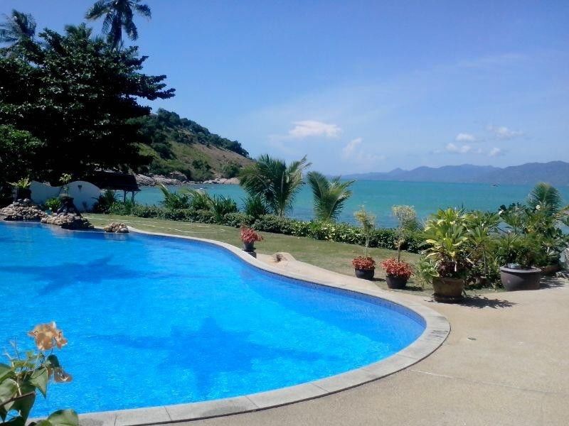 Nantra Thongson Bay Resort & Villas - Monthly Service Choeng Mon Buitenkant foto