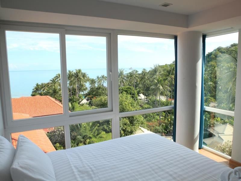 Nantra Thongson Bay Resort & Villas - Monthly Service Choeng Mon Buitenkant foto