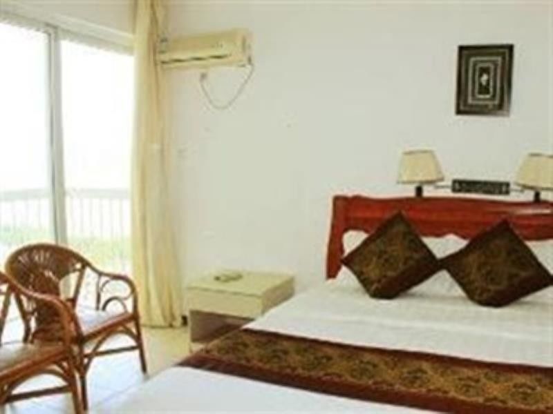 Nantra Thongson Bay Resort & Villas - Monthly Service Choeng Mon Buitenkant foto
