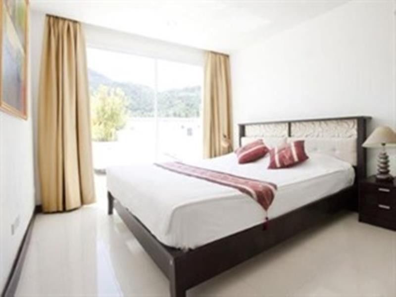 Nantra Thongson Bay Resort & Villas - Monthly Service Choeng Mon Buitenkant foto