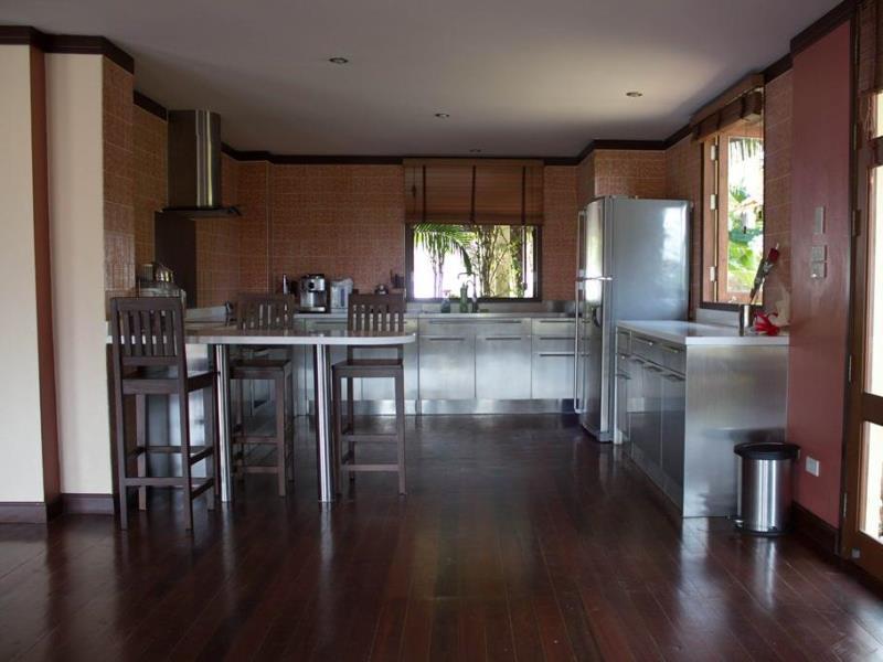 Nantra Thongson Bay Resort & Villas - Monthly Service Choeng Mon Buitenkant foto