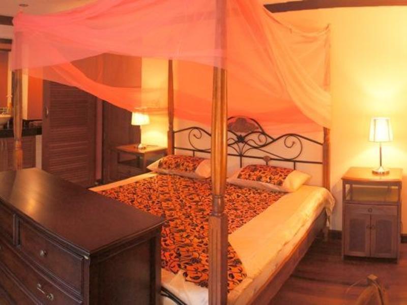 Nantra Thongson Bay Resort & Villas - Monthly Service Choeng Mon Buitenkant foto